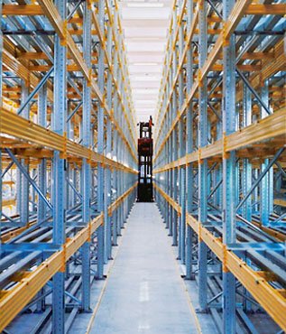 Modular Storage Systems