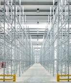 warehouse handling solution