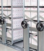 Unirack shelving systems