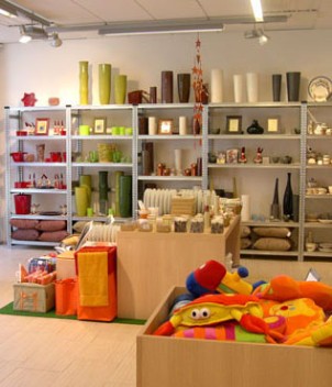 Shopfitting & shelves