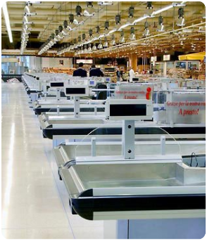 Distributing pallet racking solutions